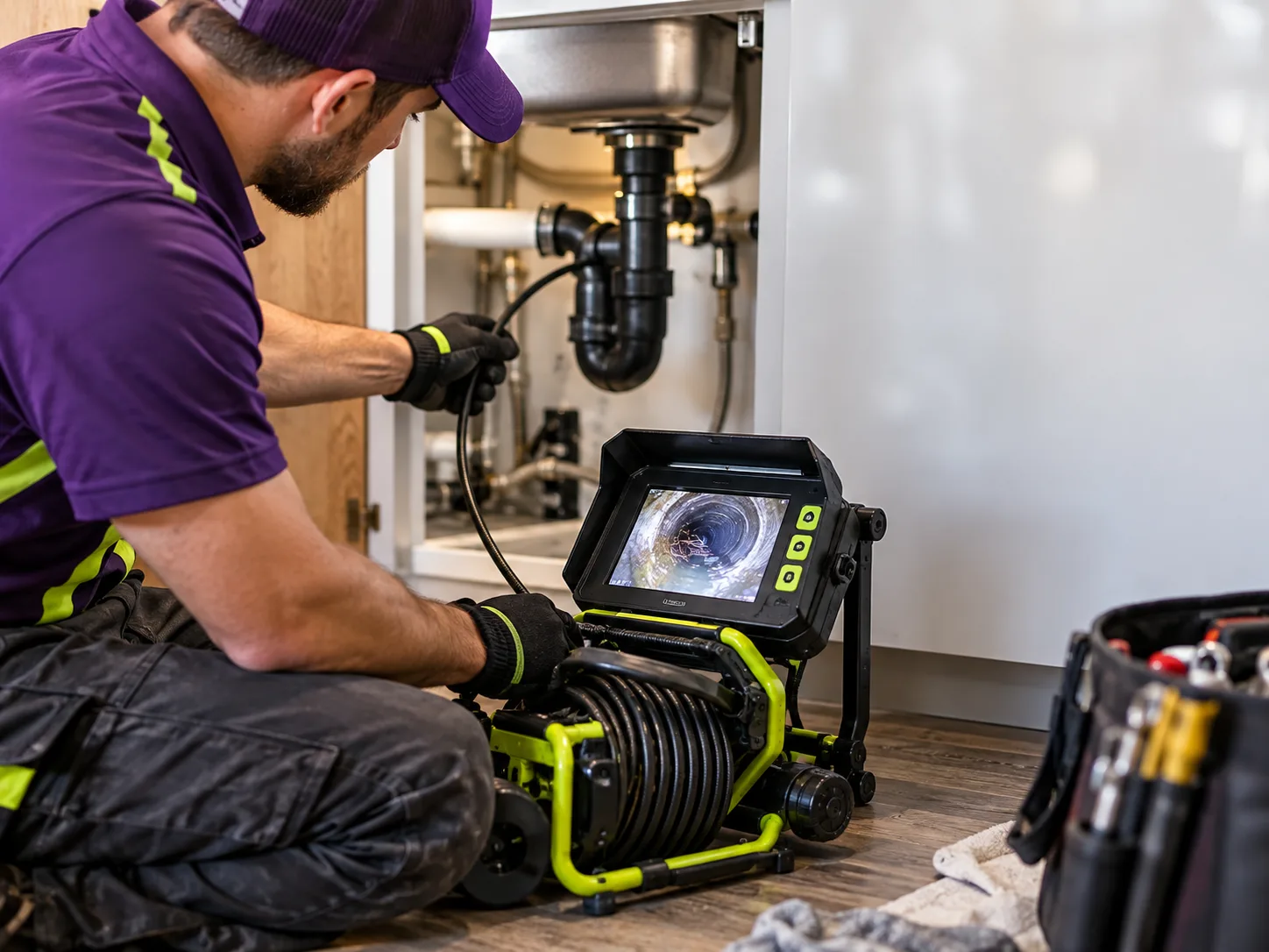 Drain Cleaning company in Cleghorn, IA