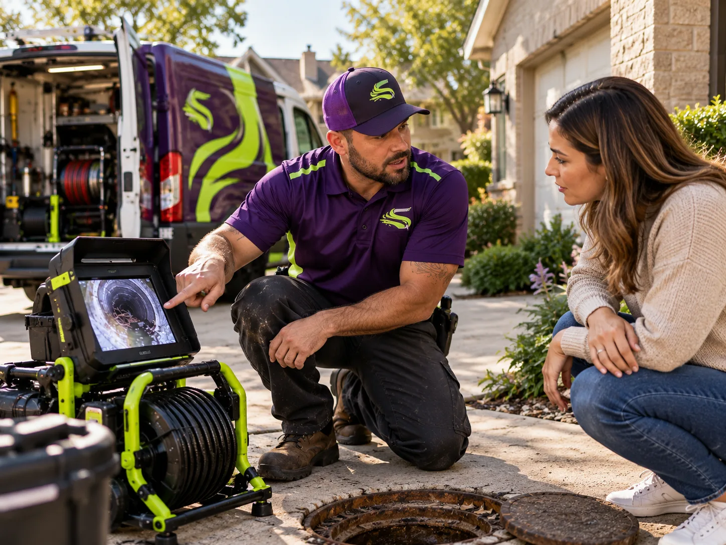 Drain Cleaning Cleghorn, IA FAQs